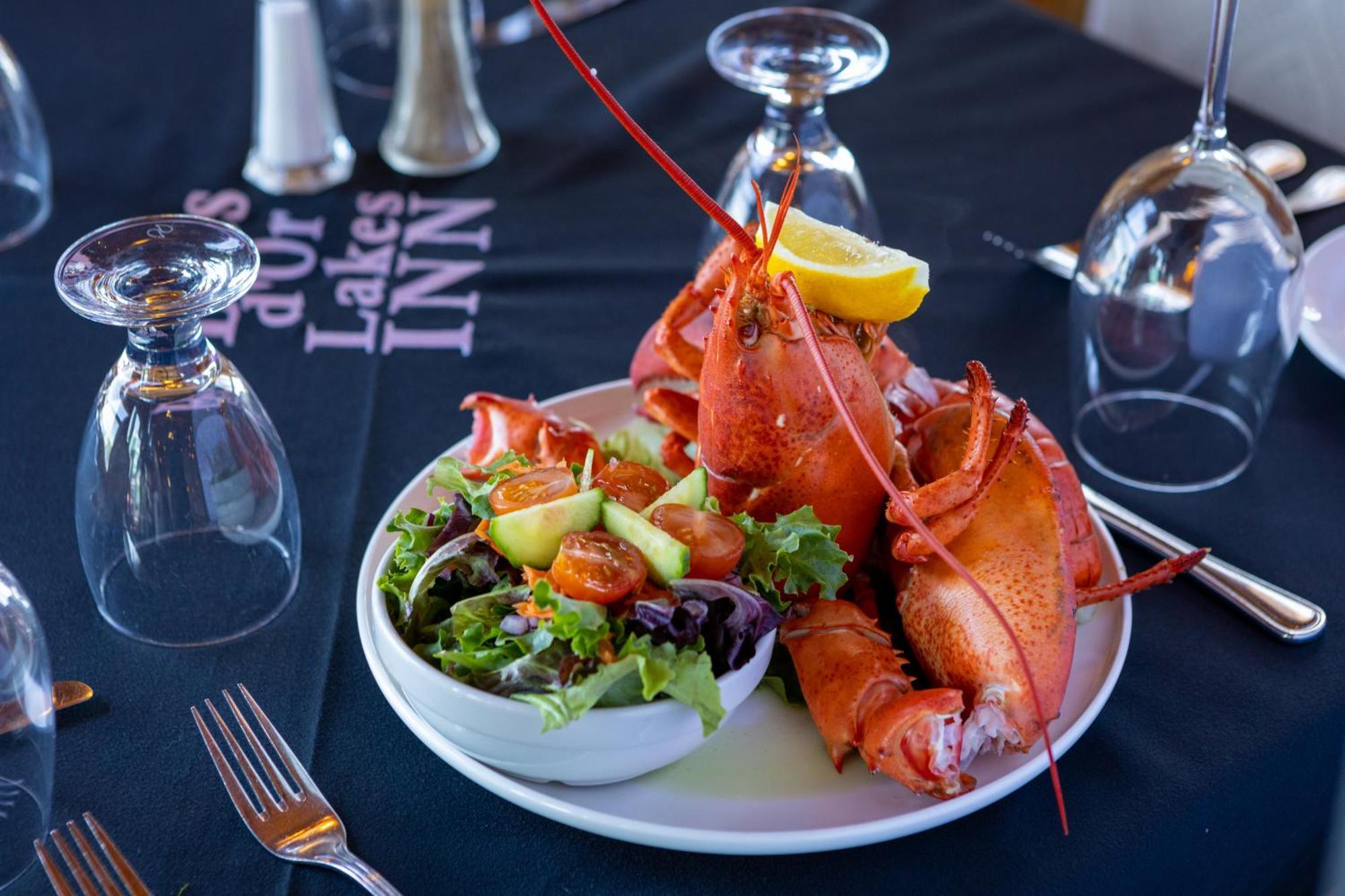 Bras D'Or Lakes Inn St. Peter's Ngoại thất bức ảnh