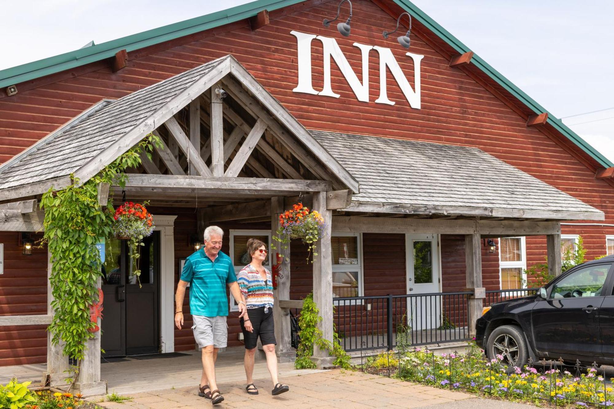 Bras D'Or Lakes Inn St. Peter's Ngoại thất bức ảnh