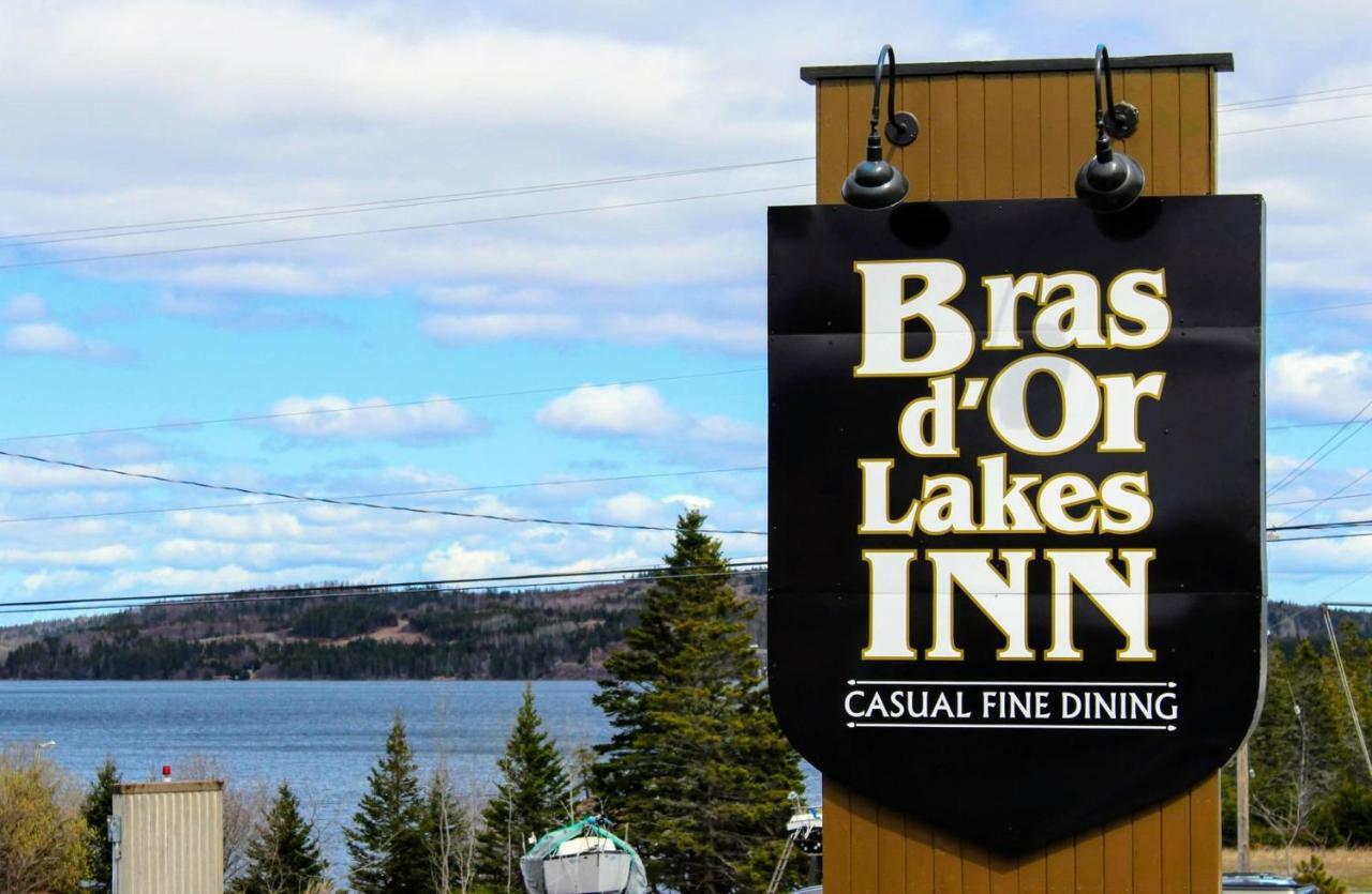 Bras D'Or Lakes Inn St. Peter's Ngoại thất bức ảnh